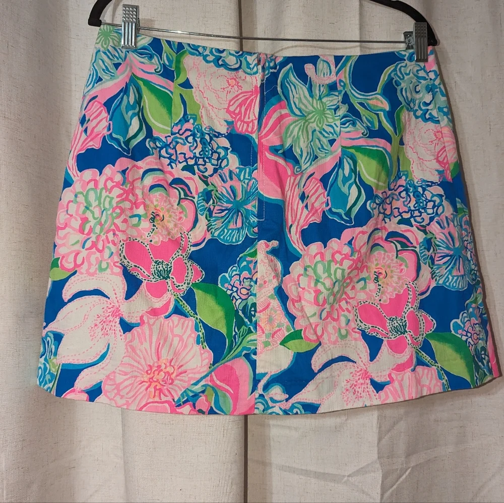 Lilly Pulitzer peony for your thoughts - Picture 2 of 7